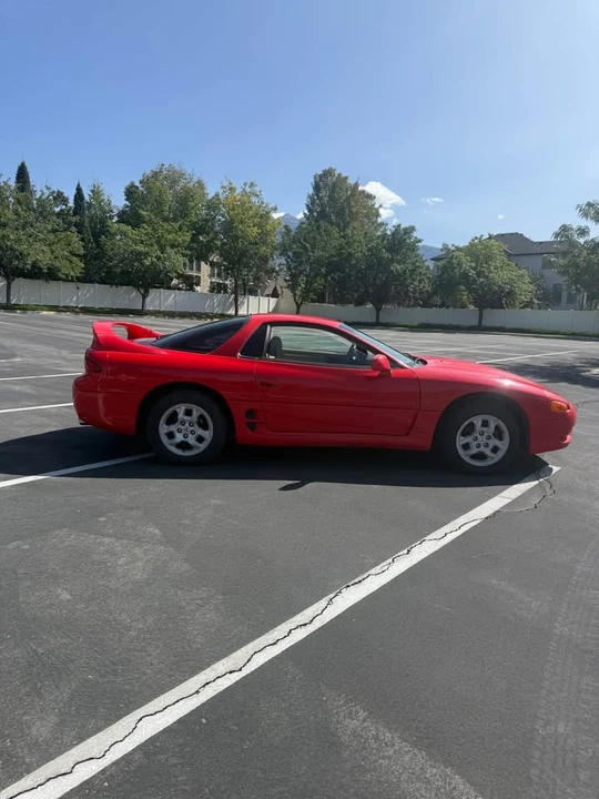 1997 Mitsubishi 3000GT Series 3 - Image 14 of 20