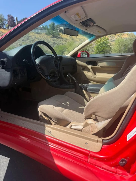 1997 Mitsubishi 3000GT Series 3 - Image 11 of 20
