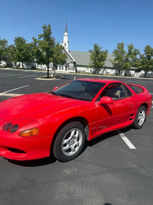 1997 Mitsubishi 3000GT Series 3 - Image 5 of 20
