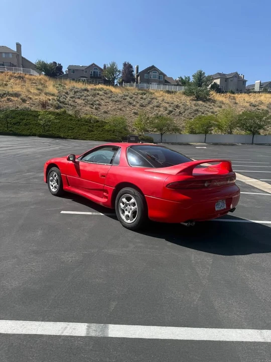 1997 Mitsubishi 3000GT Series 3 - Image 18 of 20