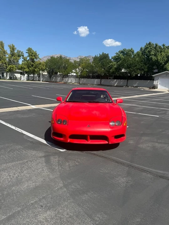 1997 Mitsubishi 3000GT Series 3 - Image 2 of 20