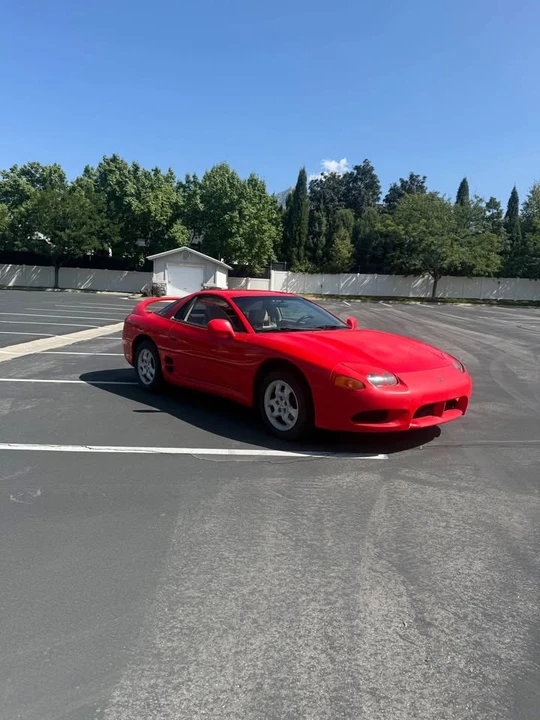 1997 Mitsubishi 3000GT Series 3 - Image 3 of 20