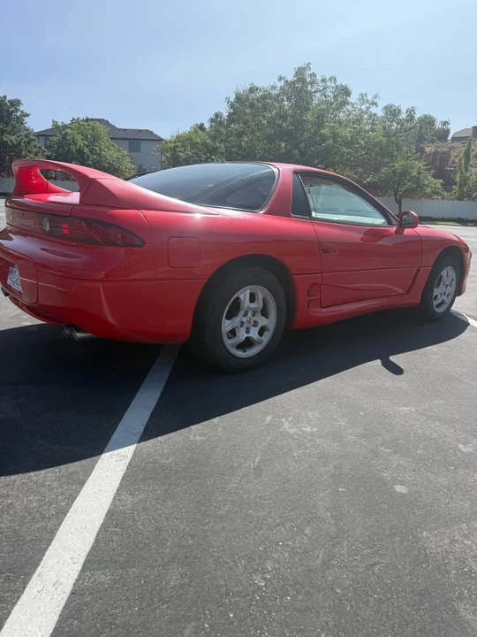 1997 Mitsubishi 3000GT Series 3 - Image 8 of 20