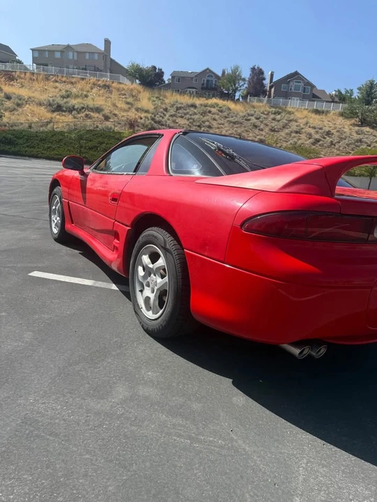 1997 Mitsubishi 3000GT Series 3 - Image 6 of 20