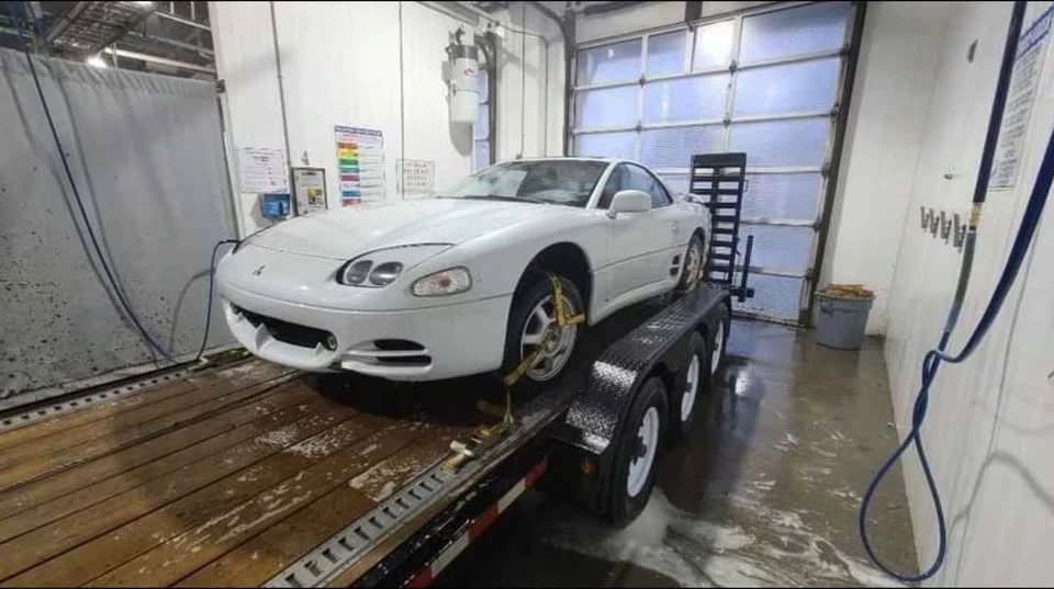 1997 Mitsubishi 3000GT Series 3 - Image 7 of 8