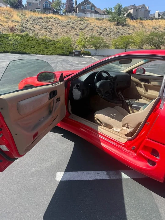 1997 Mitsubishi 3000GT Series 3 - Image 10 of 20