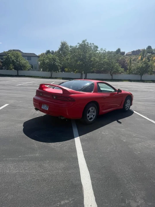 1997 Mitsubishi 3000GT Series 3 - Image 15 of 20