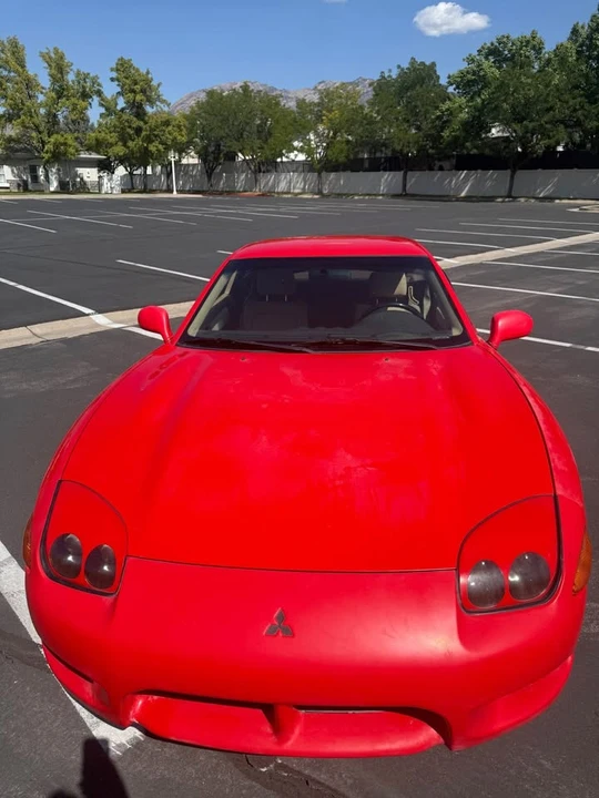 1997 Mitsubishi 3000GT Series 3 - Image 4 of 20