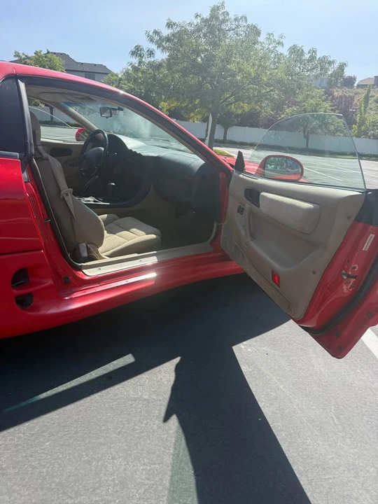 1997 Mitsubishi 3000GT Series 3 - Image 17 of 20