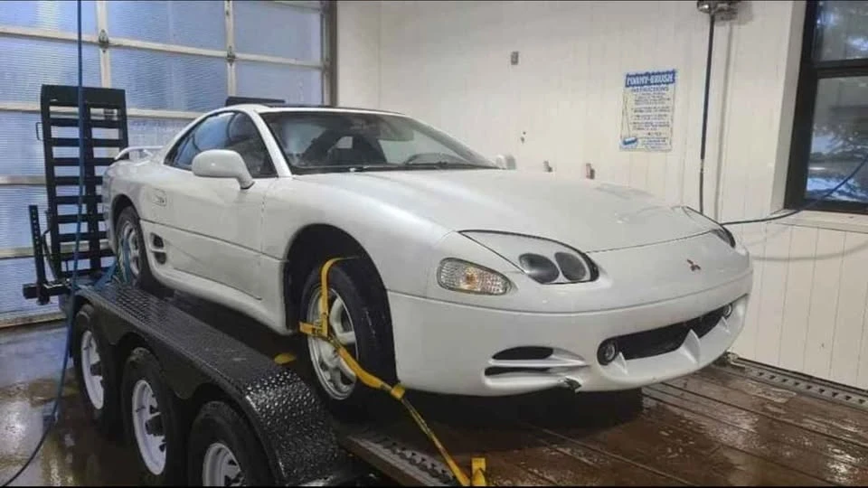 1997 Mitsubishi 3000GT Series 3 - Image 6 of 8