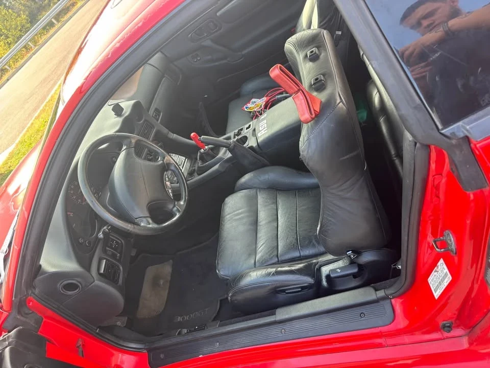 1997 Mitsubishi 3000GT Series 3 - Image 7 of 9