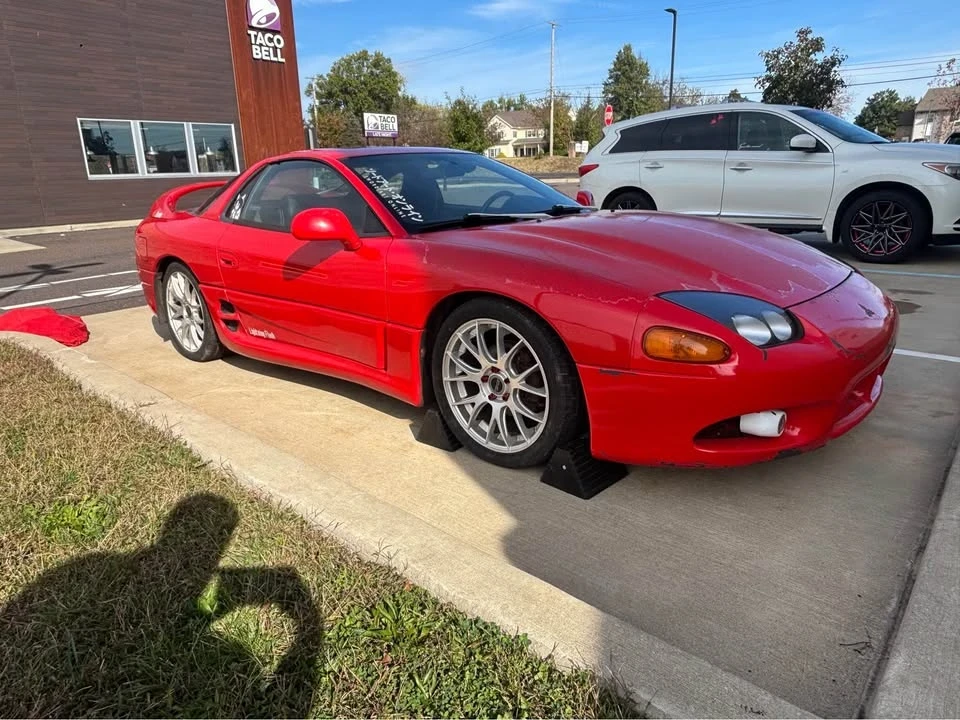 1997 Mitsubishi 3000GT Series 3 - Image 4 of 9