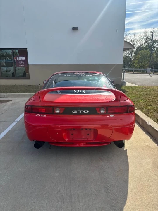 1997 Mitsubishi 3000GT Series 3 - Image 5 of 9