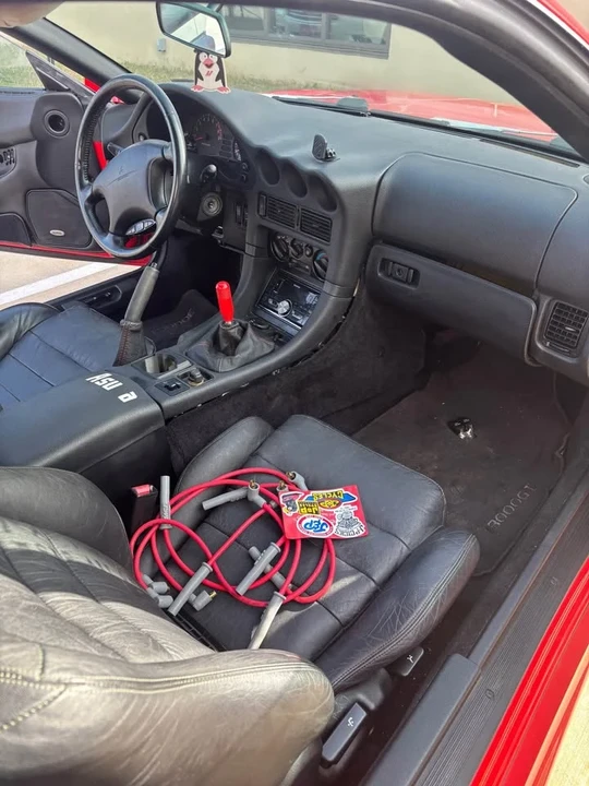 1997 Mitsubishi 3000GT Series 3 - Image 8 of 9