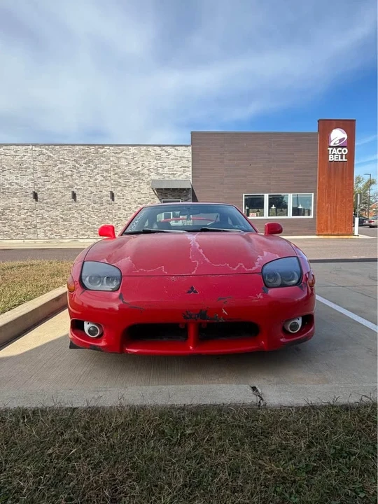 1997 Mitsubishi 3000GT Series 3 - Image 3 of 9