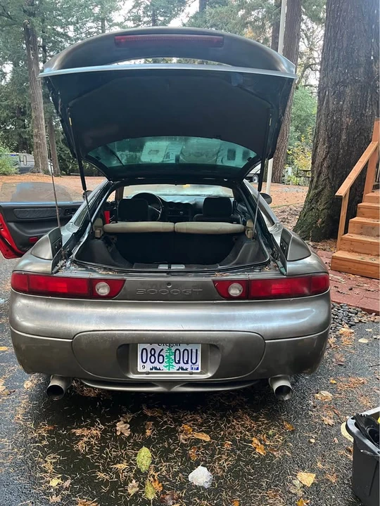 1997 Mitsubishi 3000GT Series 3 - Image 9 of 13