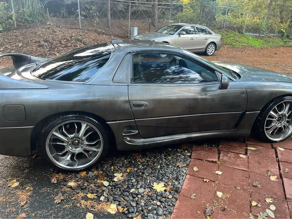 1997 Mitsubishi 3000GT Series 3 - Image 3 of 13