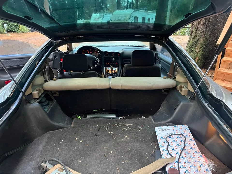 1997 Mitsubishi 3000GT Series 3 - Image 6 of 13
