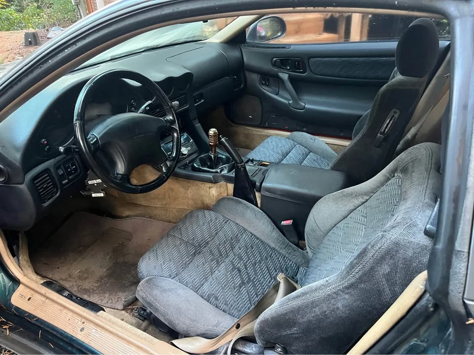 1997 Mitsubishi 3000GT Series 3 - Image 11 of 13