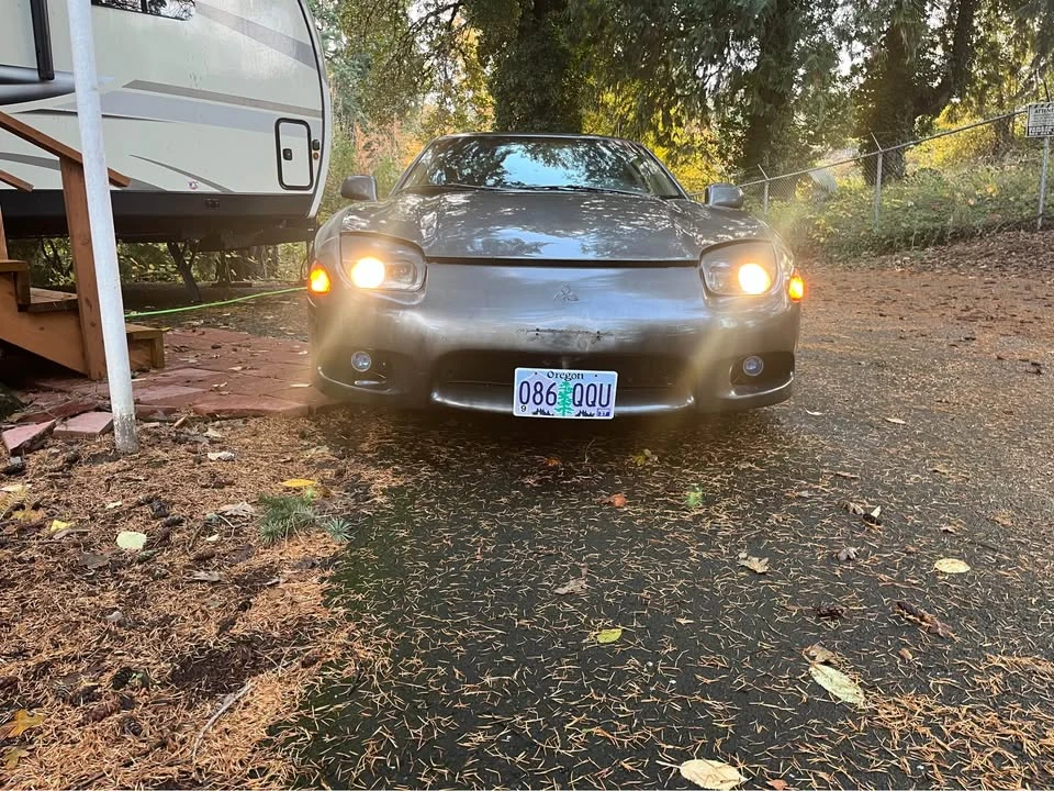 1997 Mitsubishi 3000GT Series 3 - Image 2 of 13