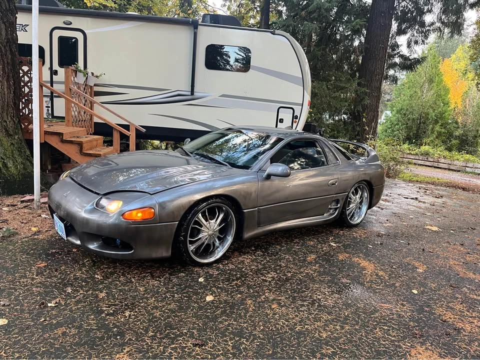 1997 Mitsubishi 3000GT Series 3 - Image 5 of 13