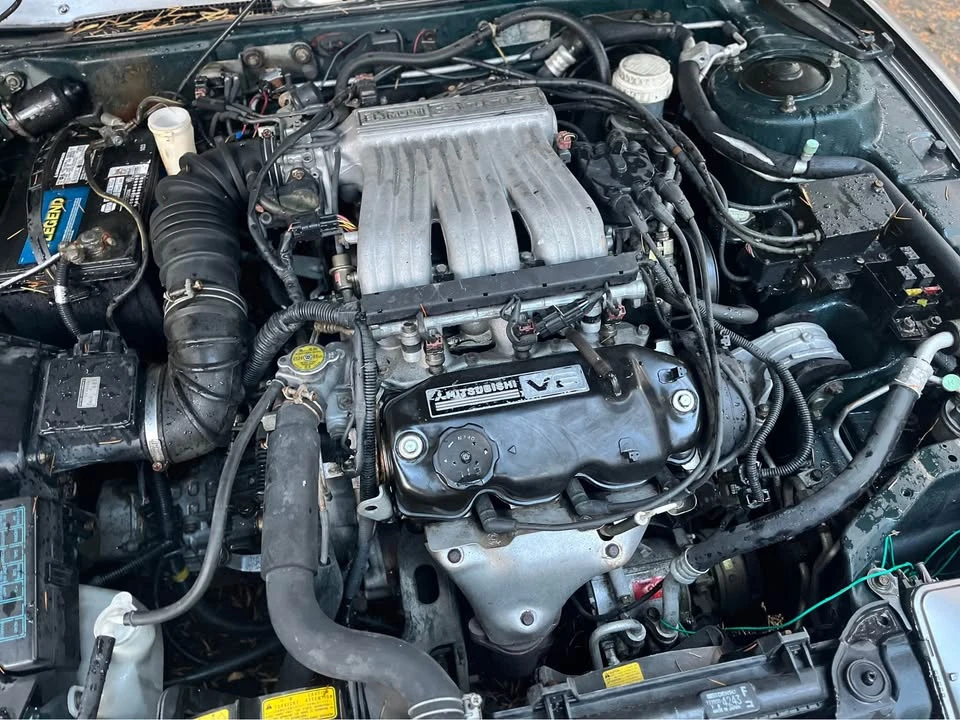 1997 Mitsubishi 3000GT Series 3 - Image 10 of 13