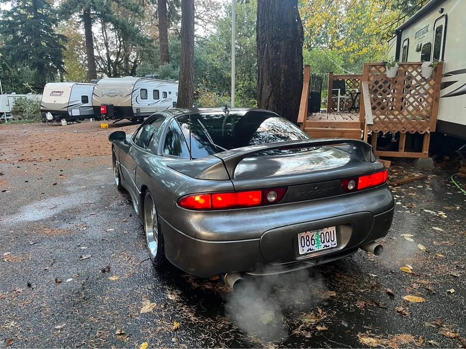 1997 Mitsubishi 3000GT Series 3 - Image 4 of 13