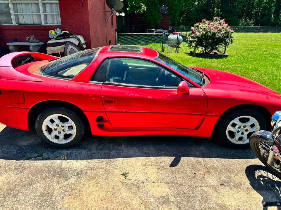 1997 Mitsubishi 3000GT - Image 5 of 9
