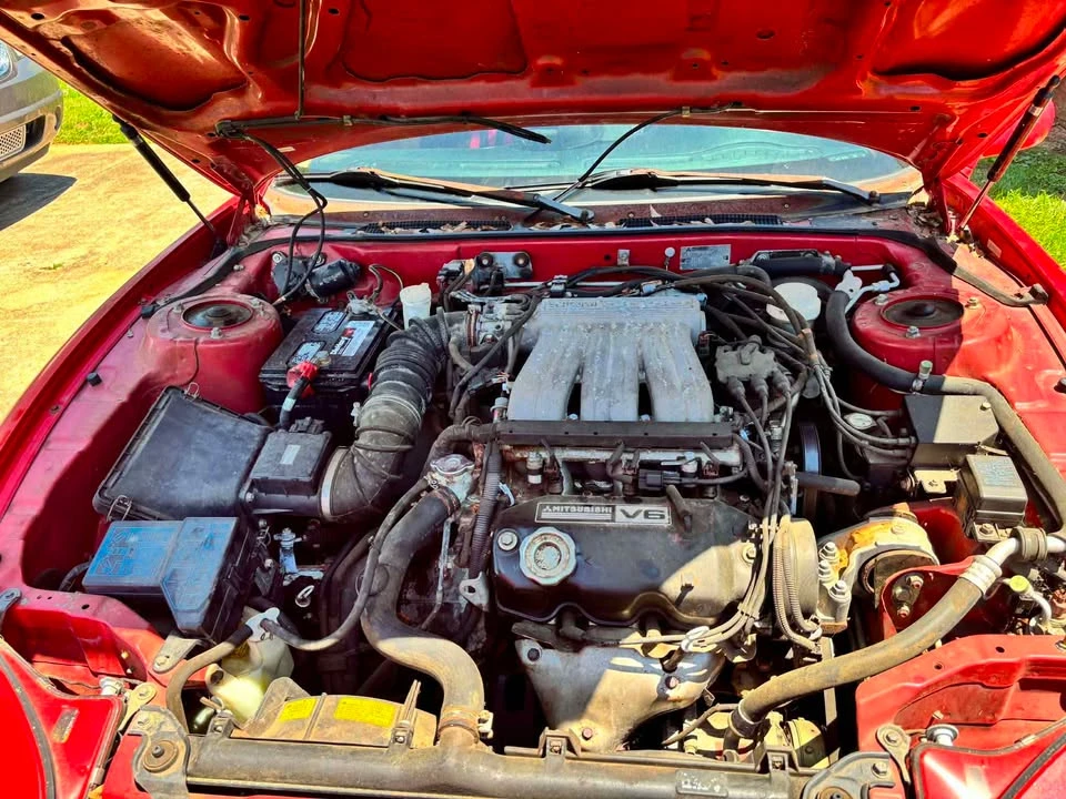 1997 Mitsubishi 3000GT - Image 8 of 9