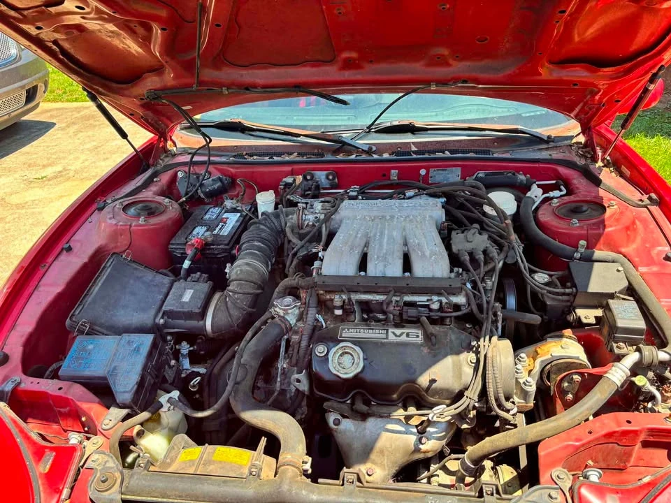 1997 Mitsubishi 3000GT - Image 9 of 9