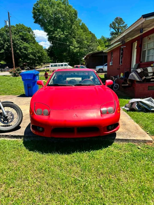 1997 Mitsubishi 3000GT - Image 2 of 9