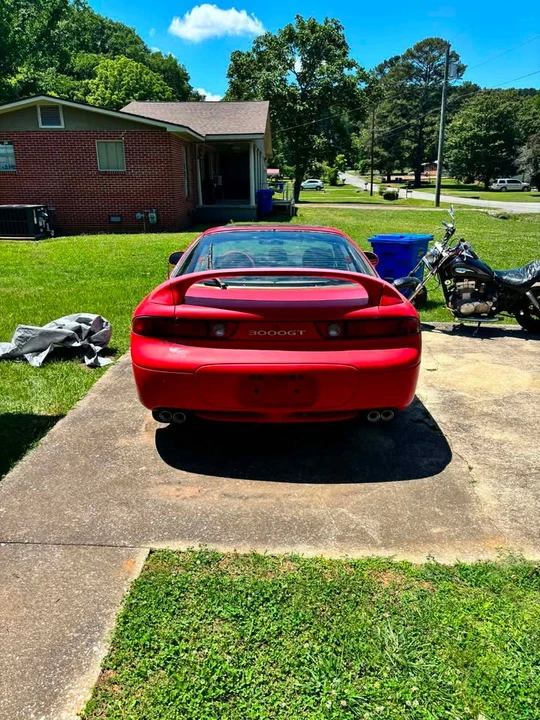 1997 Mitsubishi 3000GT - Image 6 of 9