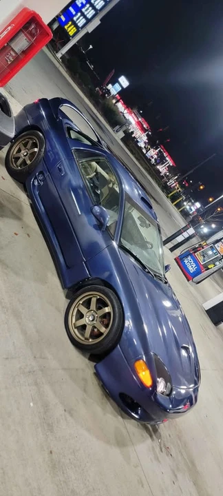 1997 Mitsubishi 3000GT Series 3 - Image 5 of 9