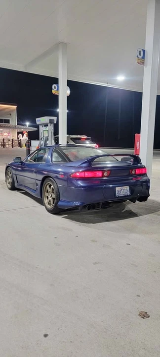 1997 Mitsubishi 3000GT Series 3 - Image 3 of 9