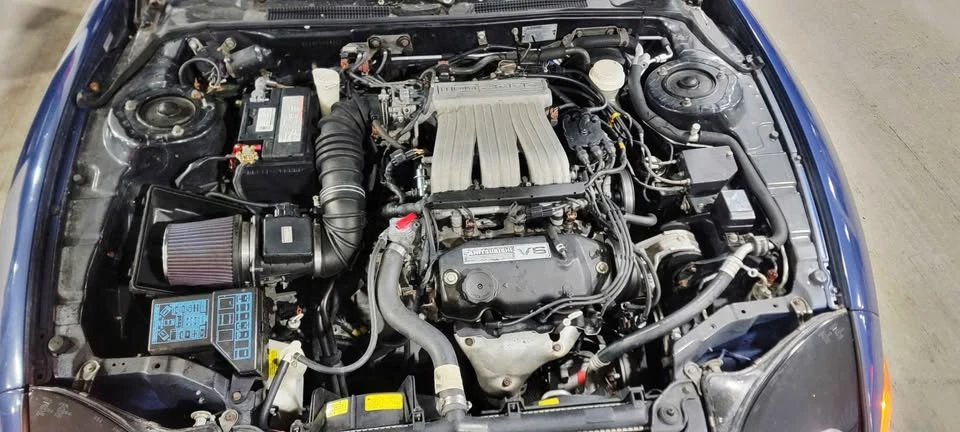 1997 Mitsubishi 3000GT Series 3 - Image 9 of 9