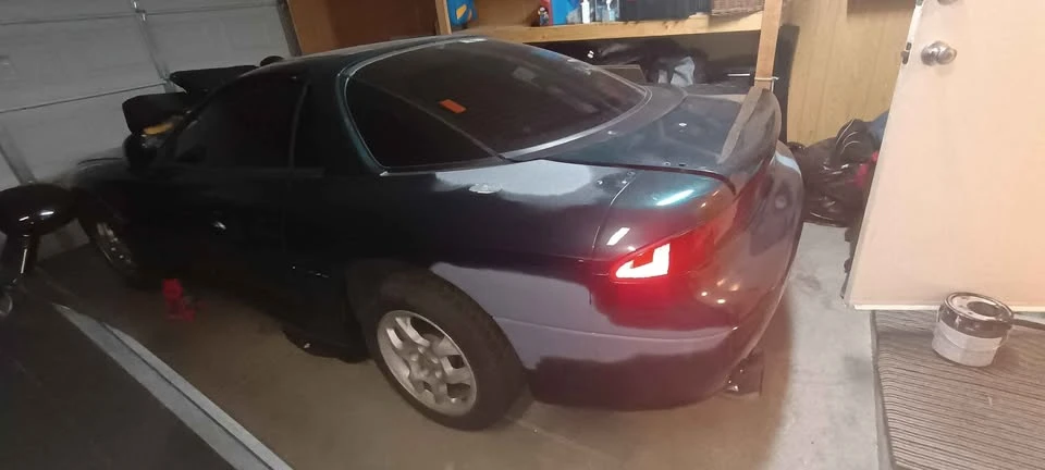 1997 Mitsubishi 3000GT Series 3 - Image 5 of 6