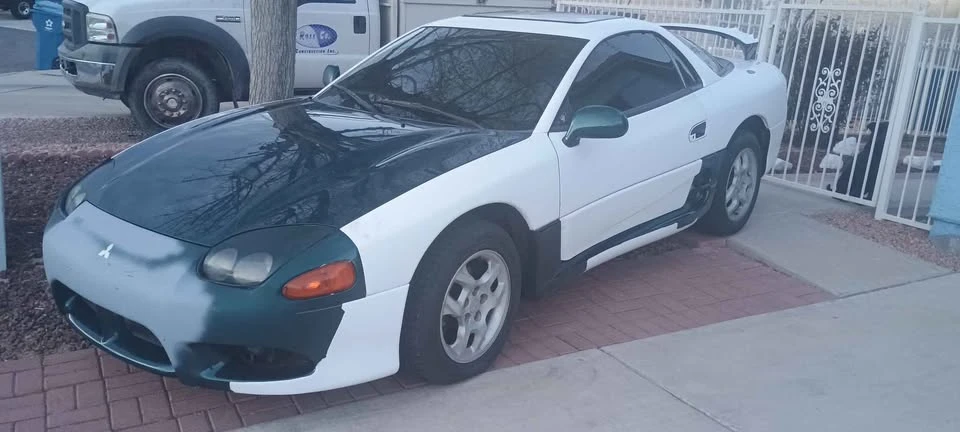 1997 Mitsubishi 3000GT Series 3 - Image 2 of 6