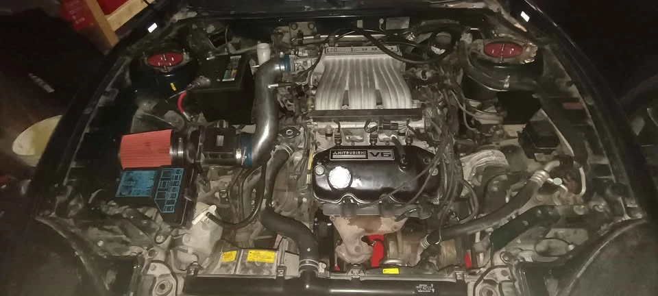 1997 Mitsubishi 3000GT Series 3 - Image 6 of 6