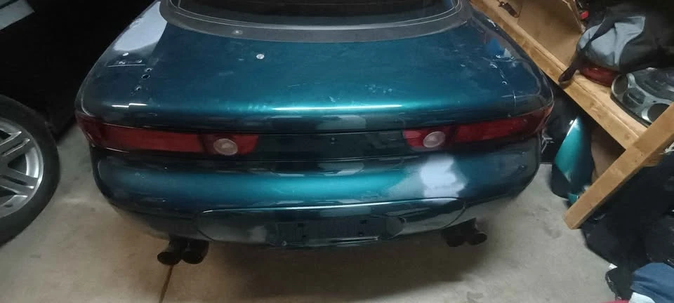 1997 Mitsubishi 3000GT Series 3 - Image 4 of 6