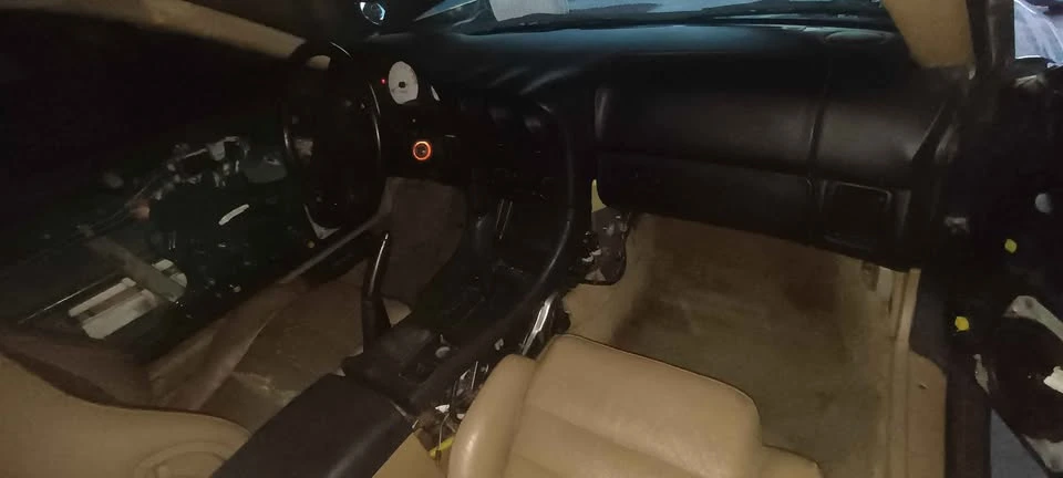 1997 Mitsubishi 3000GT Series 3 - Image 3 of 6