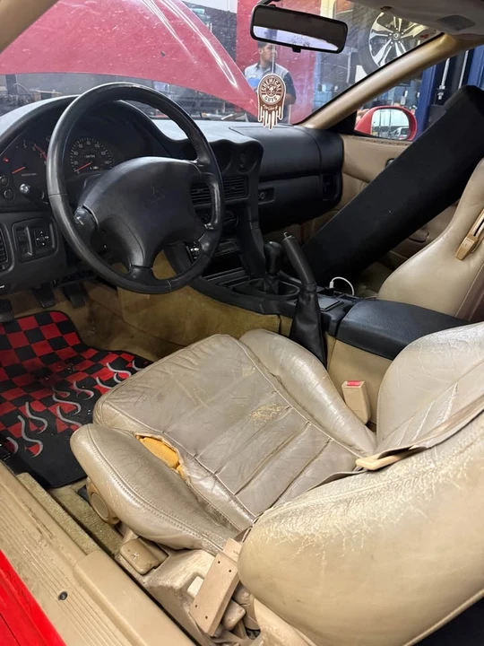 1997 Mitsubishi 3000GT Series 3 - Image 4 of 8