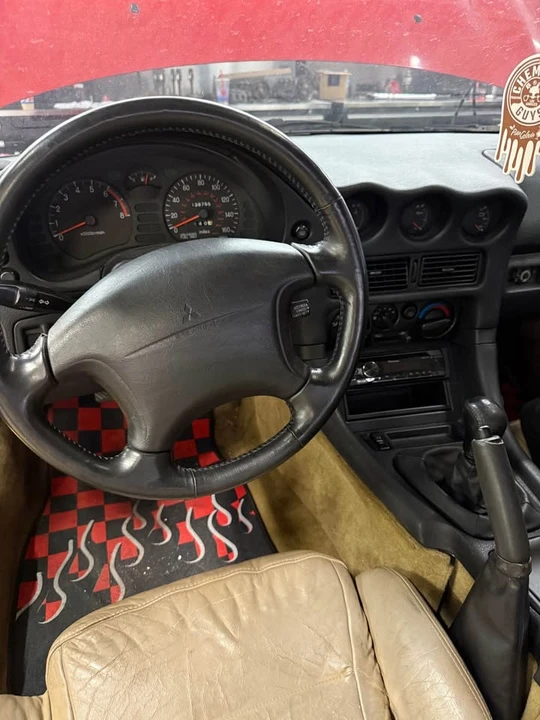 1997 Mitsubishi 3000GT Series 3 - Image 5 of 8