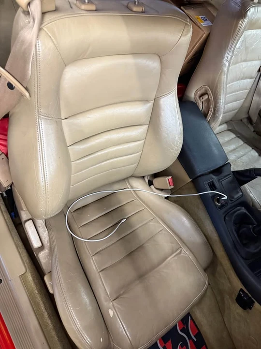 1997 Mitsubishi 3000GT Series 3 - Image 8 of 8