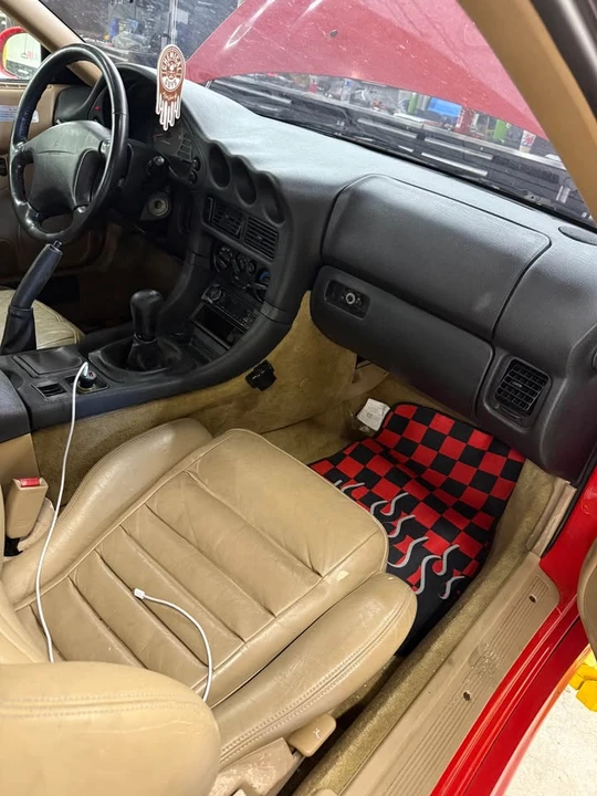 1997 Mitsubishi 3000GT Series 3 - Image 6 of 8