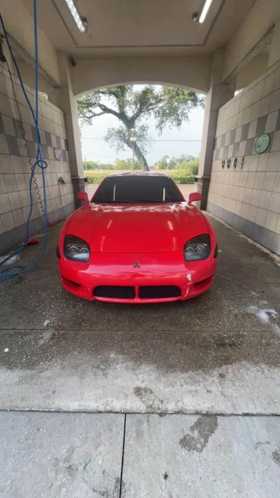 1997 Mitsubishi 3000GT Series 3 - Image 3 of 8
