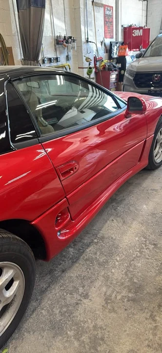 1997 Mitsubishi 3000GT - Image 6 of 8