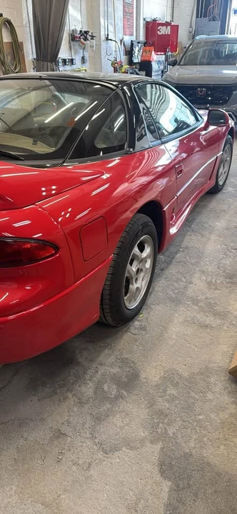 1997 Mitsubishi 3000GT - Image 5 of 8