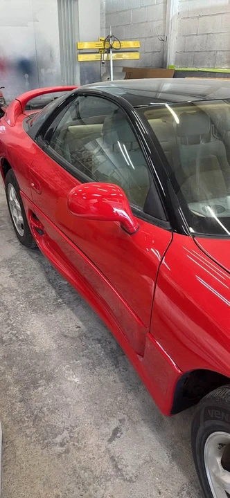 1997 Mitsubishi 3000GT - Image 7 of 8