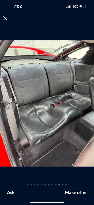 1997 Mitsubishi 3000GT - Image 5 of 7