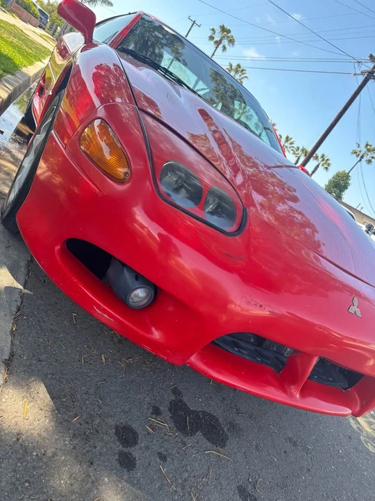 1997 Mitsubishi 3000GT - Image 7 of 7